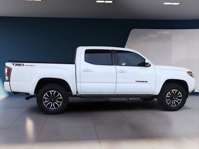 used 2020 Toyota Tacoma car, priced at $32,995