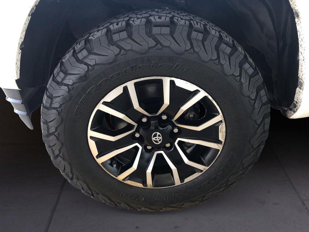 used 2020 Toyota Tacoma car, priced at $31,995