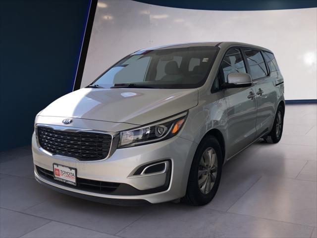 used 2020 Kia Sedona car, priced at $19,995