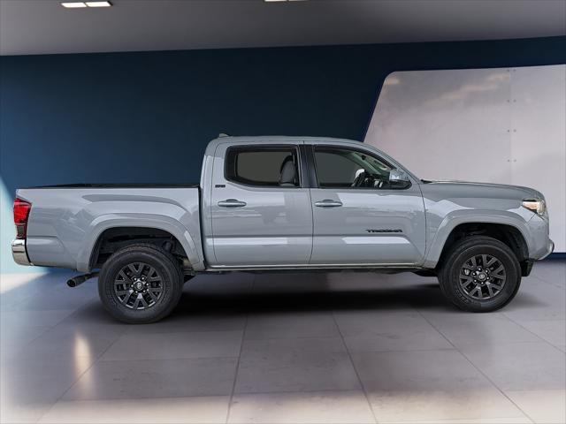 used 2020 Toyota Tacoma car, priced at $29,990