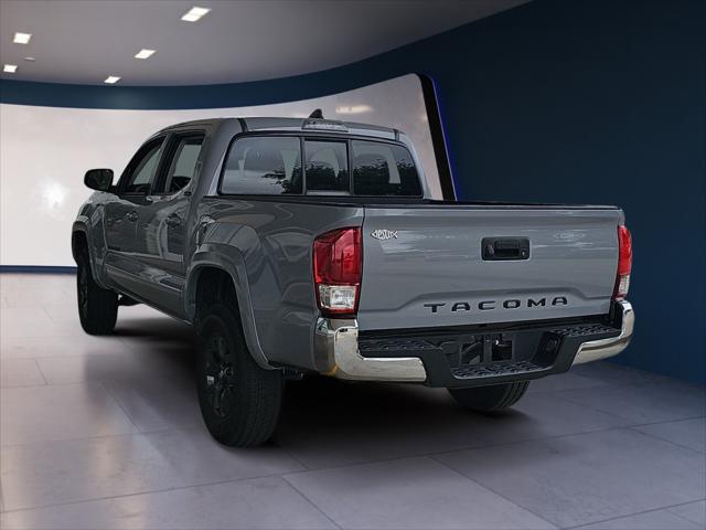 used 2020 Toyota Tacoma car, priced at $29,990