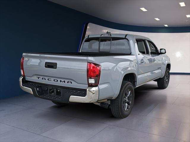 used 2020 Toyota Tacoma car, priced at $29,990