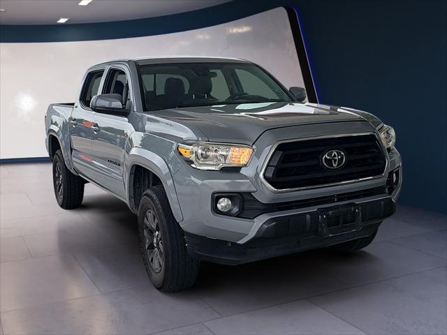 used 2020 Toyota Tacoma car, priced at $29,990