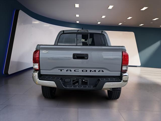 used 2020 Toyota Tacoma car, priced at $29,990