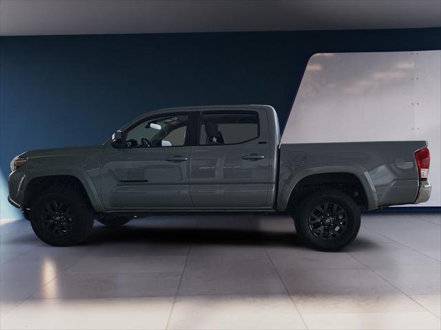 used 2020 Toyota Tacoma car, priced at $29,990
