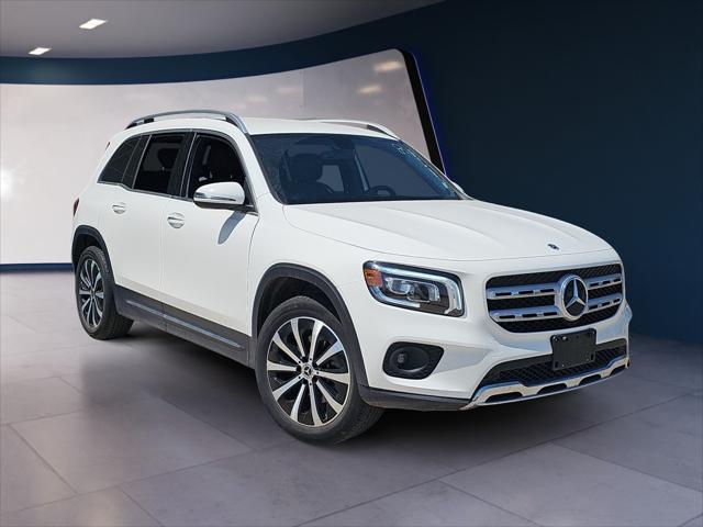 used 2023 Mercedes-Benz GLB 250 car, priced at $33,990