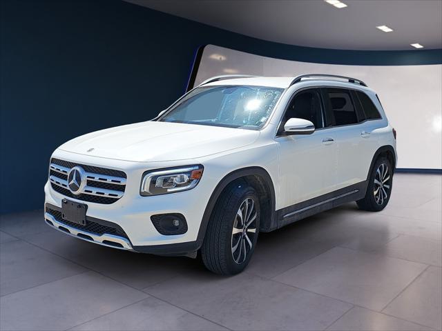 used 2023 Mercedes-Benz GLB 250 car, priced at $33,990