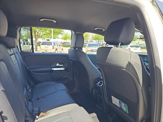used 2023 Mercedes-Benz GLB 250 car, priced at $33,990