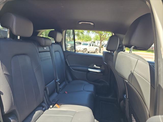 used 2023 Mercedes-Benz GLB 250 car, priced at $33,990