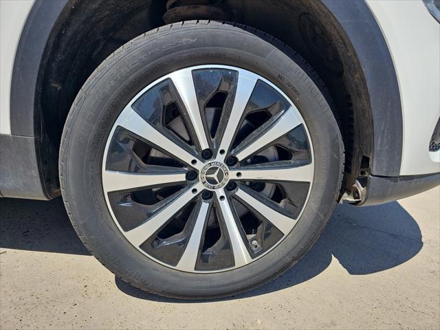 used 2023 Mercedes-Benz GLB 250 car, priced at $33,990