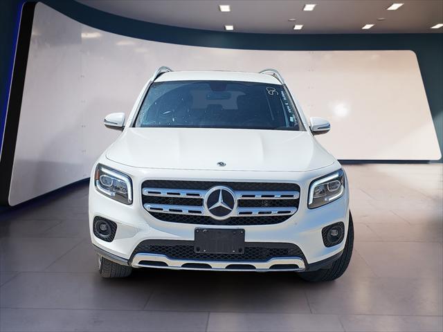used 2023 Mercedes-Benz GLB 250 car, priced at $33,990