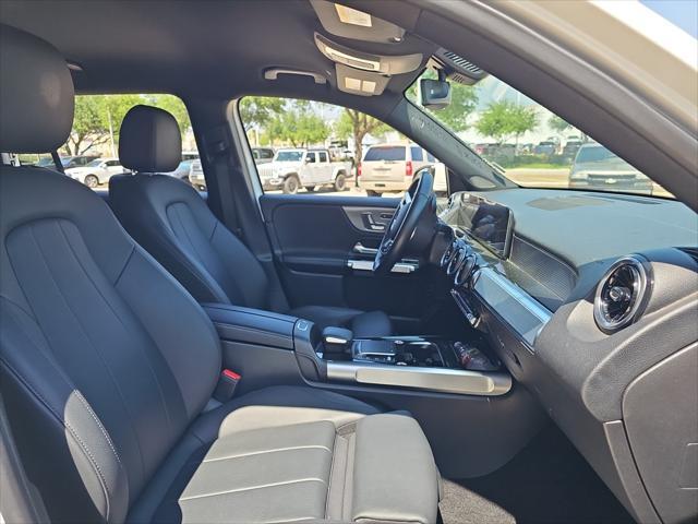 used 2023 Mercedes-Benz GLB 250 car, priced at $33,990