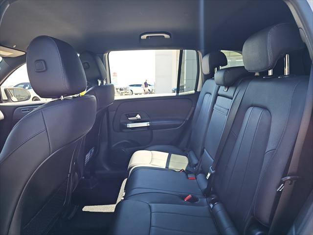 used 2023 Mercedes-Benz GLB 250 car, priced at $33,990