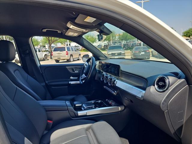 used 2023 Mercedes-Benz GLB 250 car, priced at $33,990