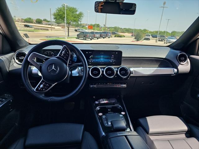 used 2023 Mercedes-Benz GLB 250 car, priced at $33,990