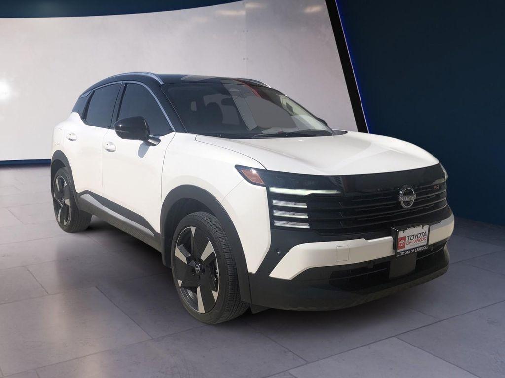 used 2025 Nissan Kicks car, priced at $27,995