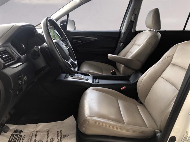 used 2021 Honda Pilot car, priced at $28,995
