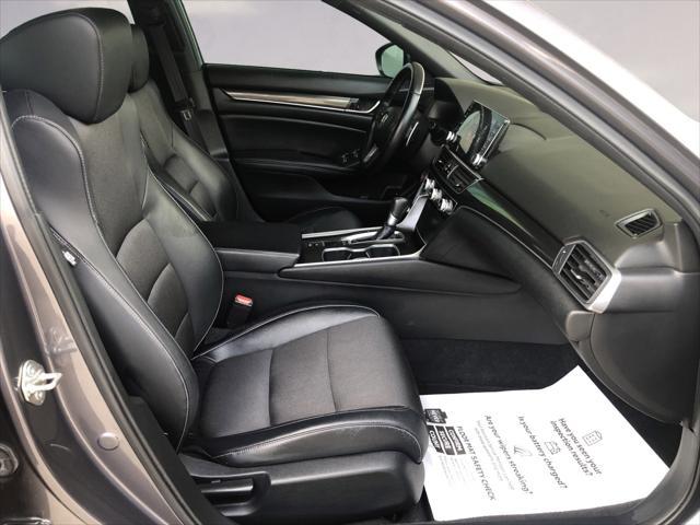 used 2018 Honda Accord car, priced at $19,995