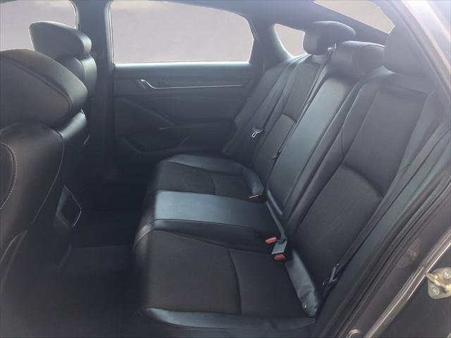 used 2018 Honda Accord car, priced at $19,995