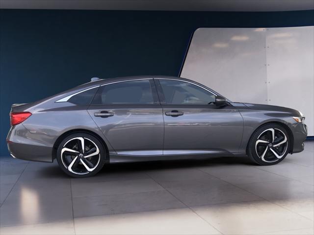 used 2018 Honda Accord car, priced at $19,995