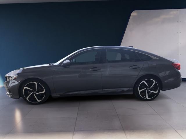 used 2018 Honda Accord car, priced at $19,995