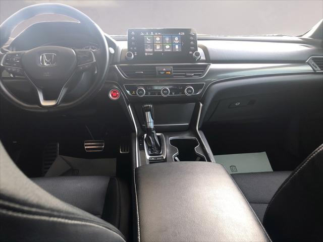 used 2018 Honda Accord car, priced at $19,995
