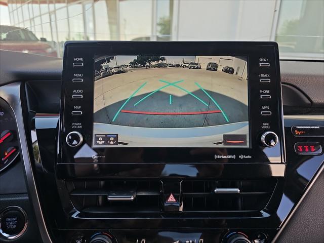 used 2021 Toyota Camry car, priced at $23,990