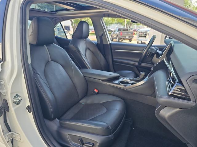 used 2021 Toyota Camry car, priced at $23,990
