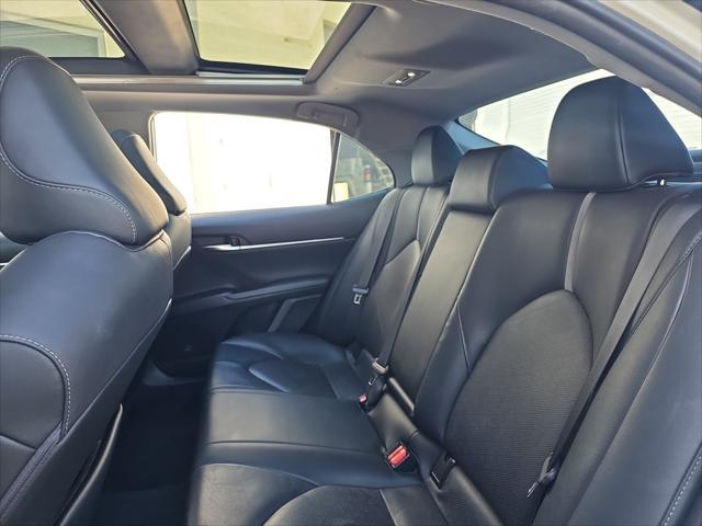 used 2021 Toyota Camry car, priced at $23,990