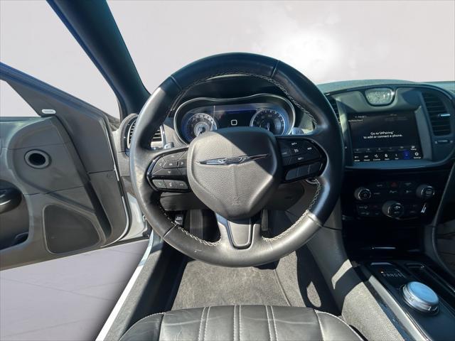used 2022 Chrysler 300 car, priced at $26,995