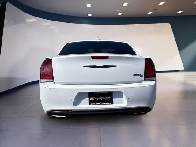 used 2022 Chrysler 300 car, priced at $26,995