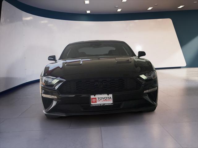 used 2022 Ford Mustang car, priced at $27,995