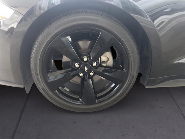 used 2022 Ford Mustang car, priced at $27,995