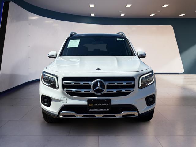 used 2020 Mercedes-Benz GLB 250 car, priced at $24,895