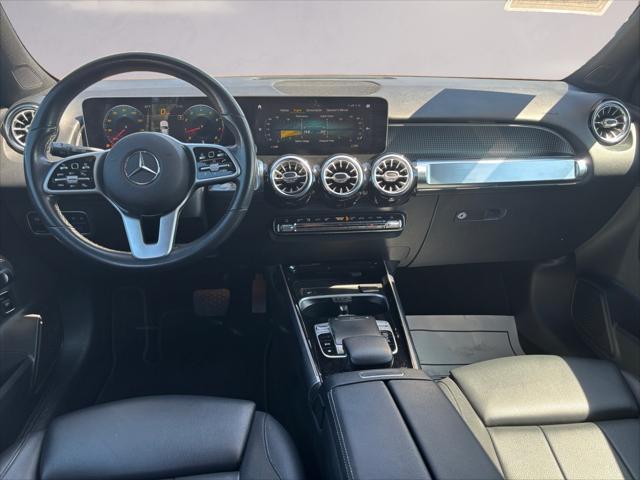 used 2020 Mercedes-Benz GLB 250 car, priced at $24,895