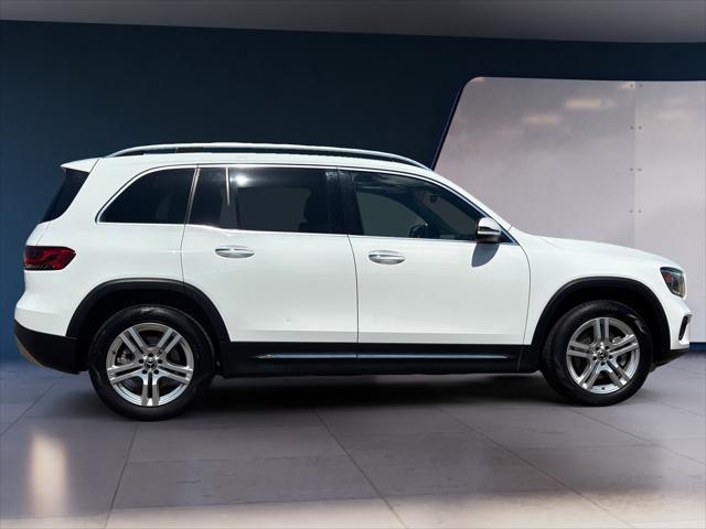 used 2020 Mercedes-Benz GLB 250 car, priced at $24,895