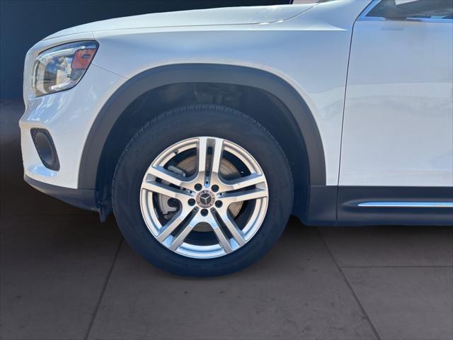 used 2020 Mercedes-Benz GLB 250 car, priced at $24,895