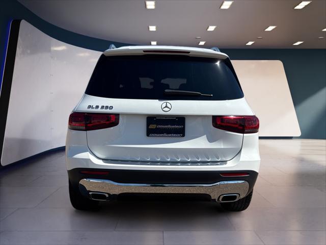 used 2020 Mercedes-Benz GLB 250 car, priced at $24,895
