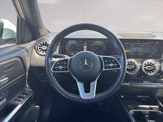 used 2020 Mercedes-Benz GLB 250 car, priced at $24,895
