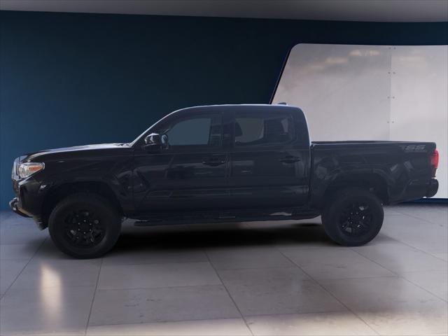 used 2022 Toyota Tacoma car, priced at $31,995