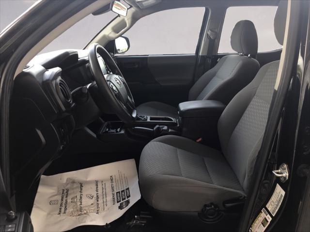 used 2022 Toyota Tacoma car, priced at $31,995