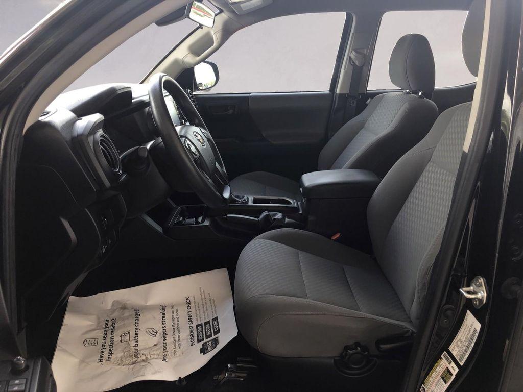 used 2022 Toyota Tacoma car, priced at $30,995