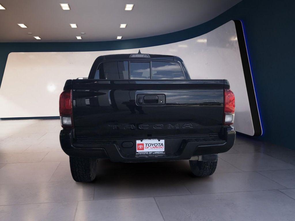 used 2022 Toyota Tacoma car, priced at $30,995