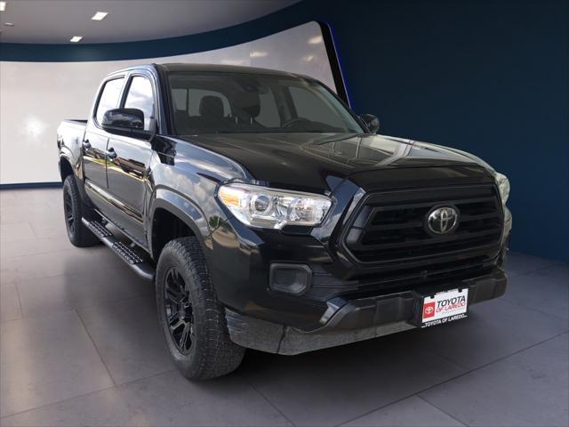 used 2022 Toyota Tacoma car, priced at $31,995