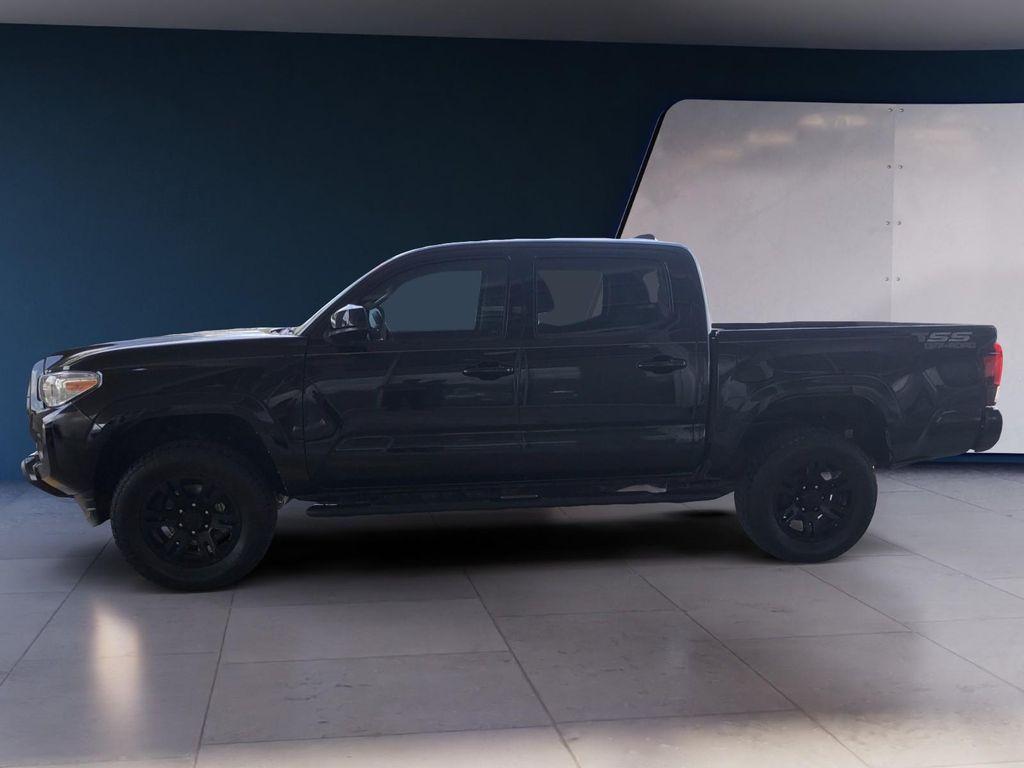 used 2022 Toyota Tacoma car, priced at $30,995