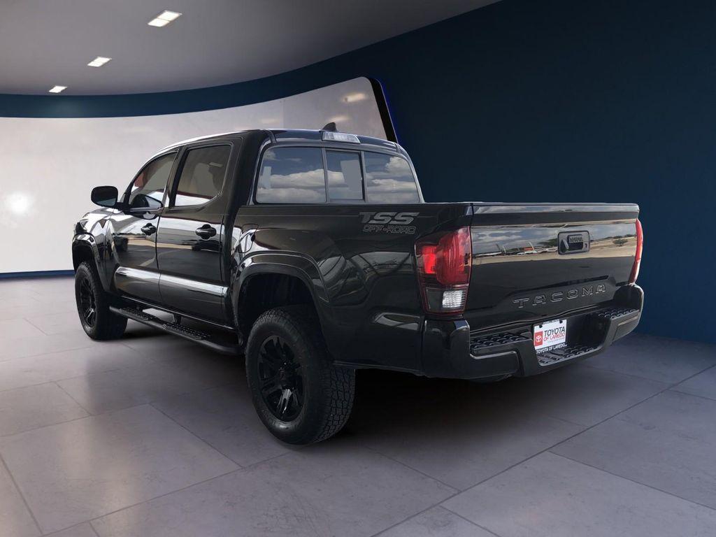 used 2022 Toyota Tacoma car, priced at $30,995