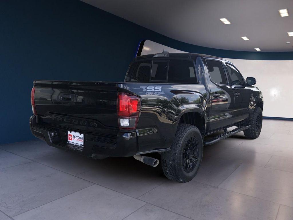 used 2022 Toyota Tacoma car, priced at $30,995