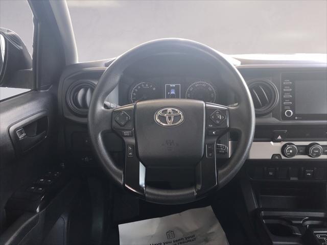 used 2022 Toyota Tacoma car, priced at $31,995