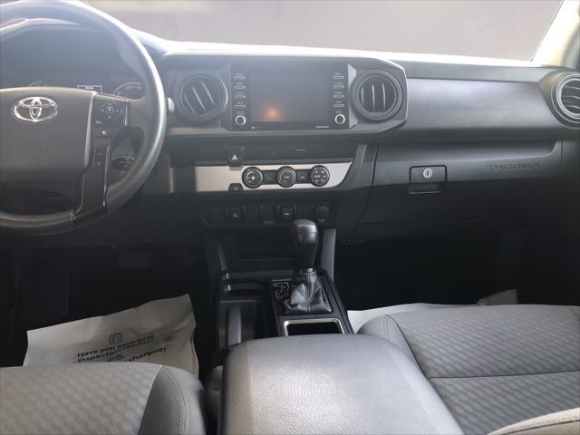 used 2022 Toyota Tacoma car, priced at $31,995