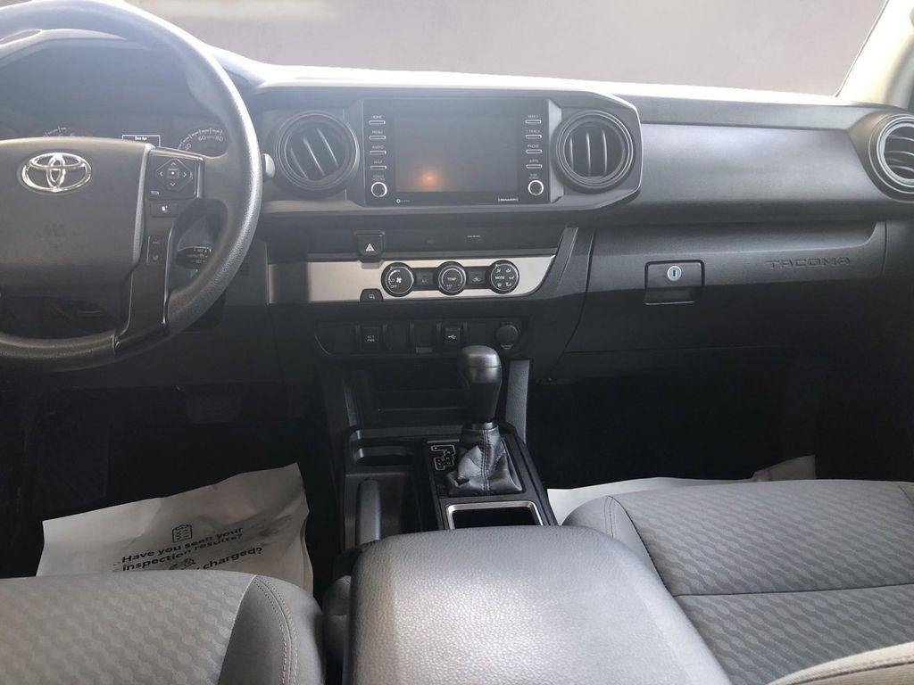 used 2022 Toyota Tacoma car, priced at $30,995